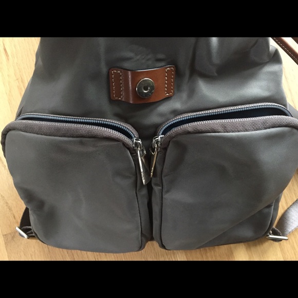 Tumi Irene Drawstring Lightweight Mini Backpack - Picture 9 of 16